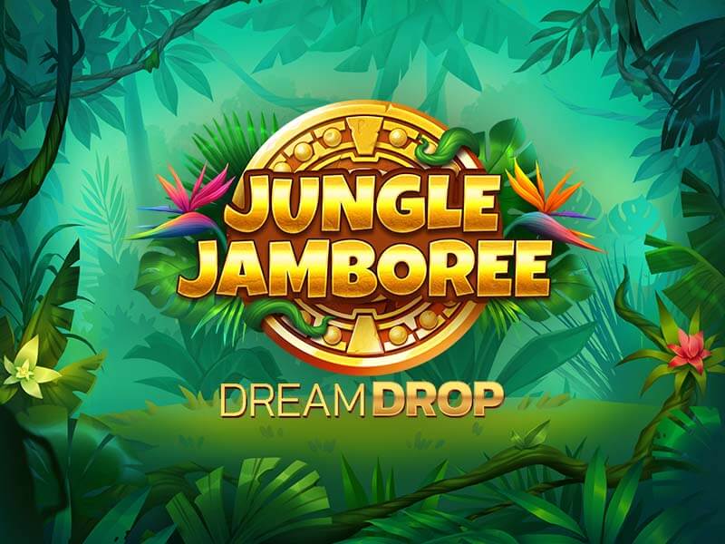 Imagem do jogo Jungle Jamboree Dream Drop da 8183 bet