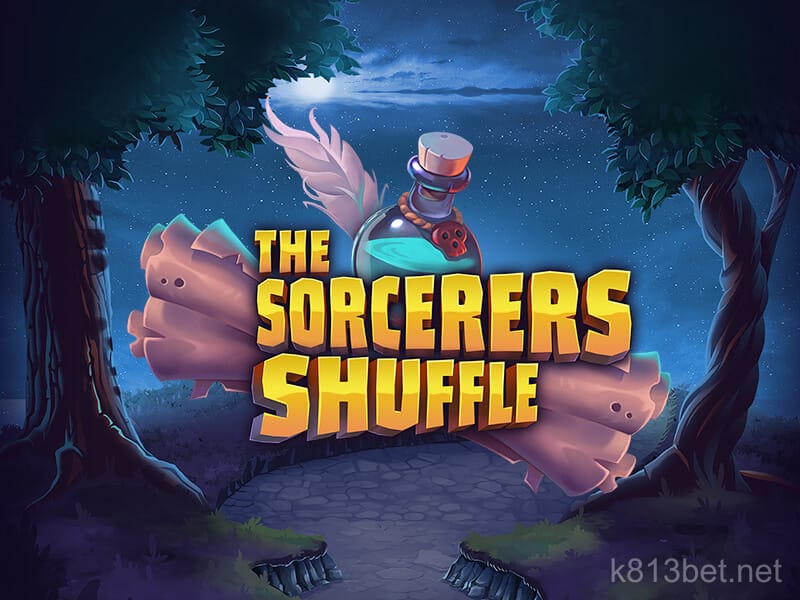 Imagem do jogo The Sorcerers Shuffle da 8183 bet
